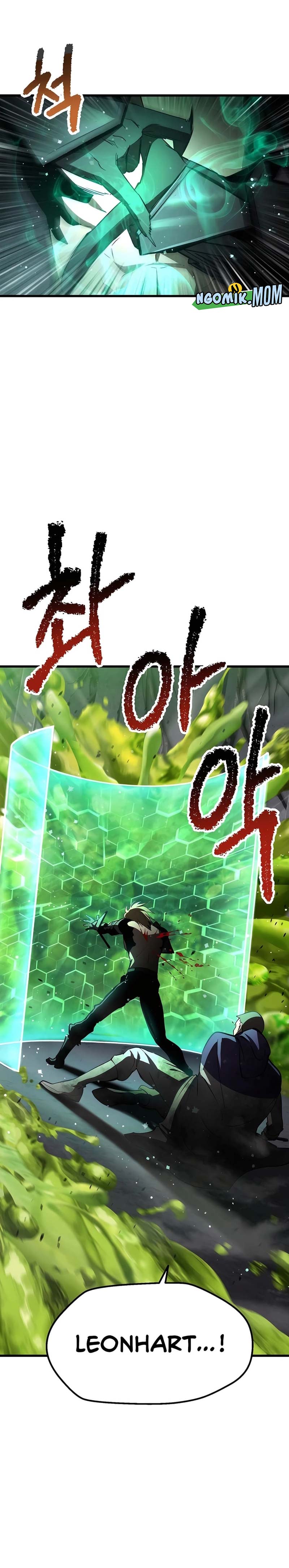 Otherworldly Sword King’s Survival Records chapter 238